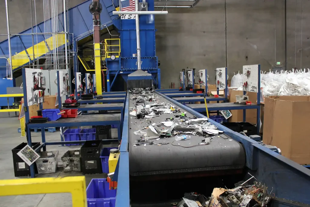 Best Electronics recycling in Scranton PA