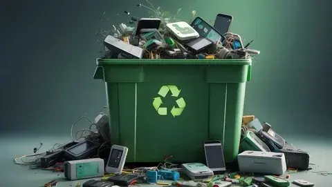 Electronics Recycling in Scranton PA